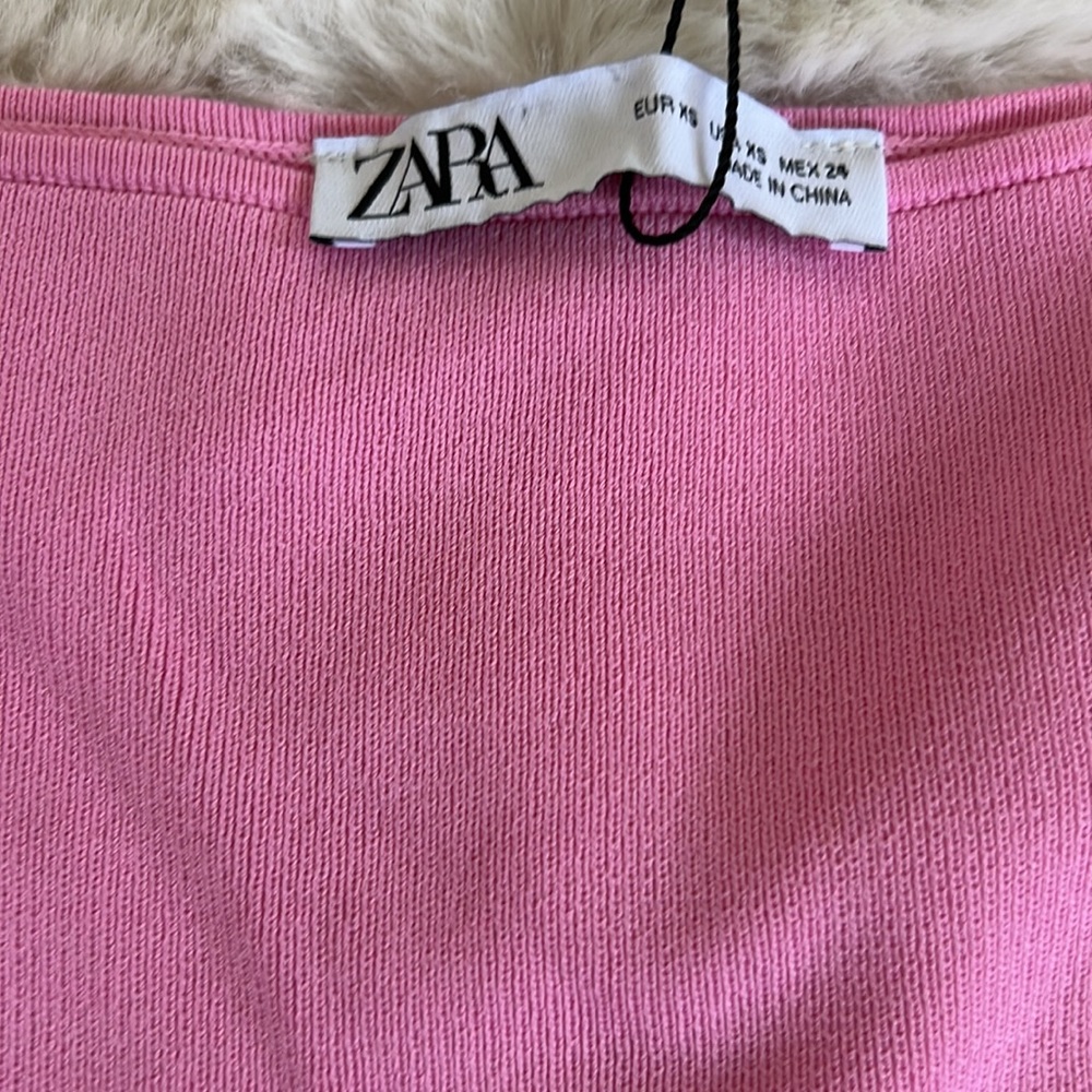 Pink Top - Picture 2 of 3